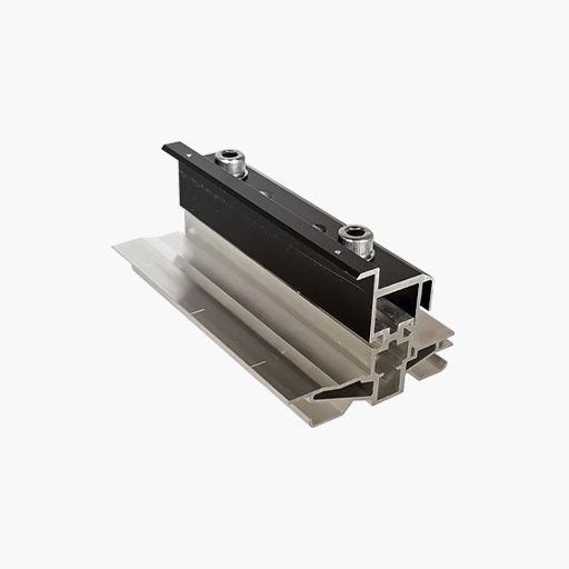 Roof Tech RT3-01-UES-30, End Clamp Splice, Universal Height