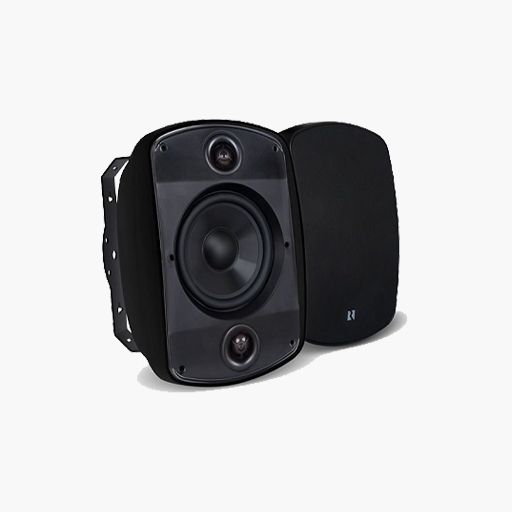 Russound 5B55MK2-B Acclaim 5.25" 2-Way OutBack Speaker Black