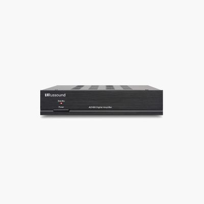 Russound A2100 Digital Amplifier, 2-Channel, 100 RMS