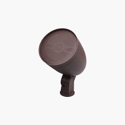 Russound AW4-LS-BR 4" Landscape Satellite Speaker, Brown