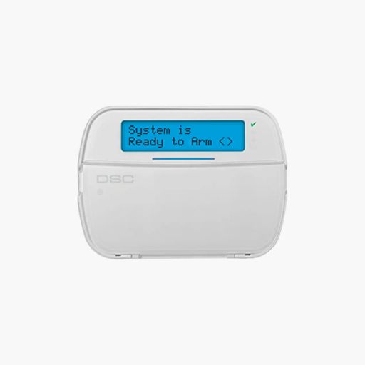 DSC HS2LCDRFP9 PowerSeries Neo, Keypad with PowerG Transceiver