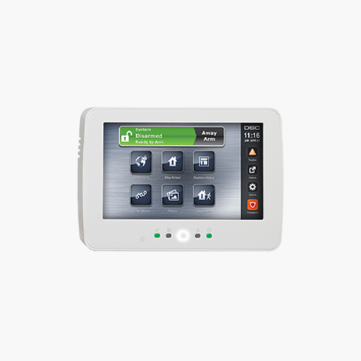 DSC HS2TCHPRO PowerSeries Pro 7