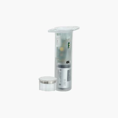 DSC PG9307TR Wireless PowerG Recessed Translucent Contact