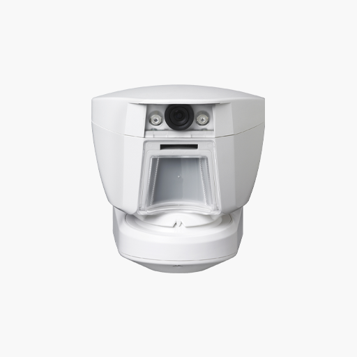 DSC PG9944 PowerG Wireless Outdoor PIR Motion Sensor With Camera