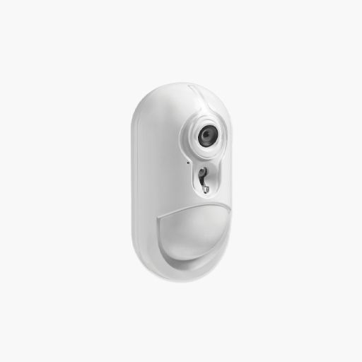 DSC PG9934P PowerG Wireless PIR Motion Sensor with Camera