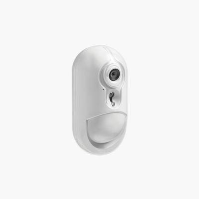 DSC PG9934P PowerG Wireless PIR Motion Sensor with Camera