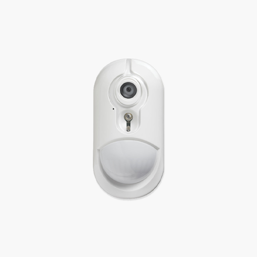 DSC PG9934P PowerG Wireless PIR Motion Sensor with Camera
