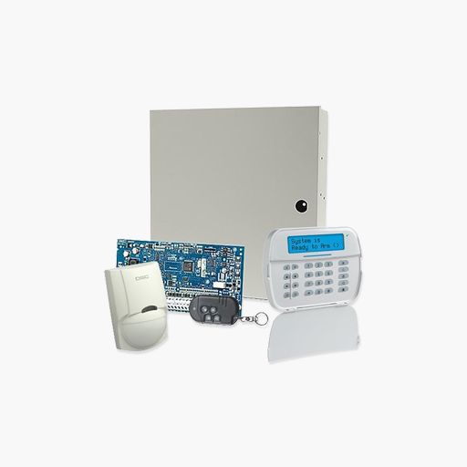 DSC HS16-419C Power Series Neo HS2016NK Kit, Control Panel