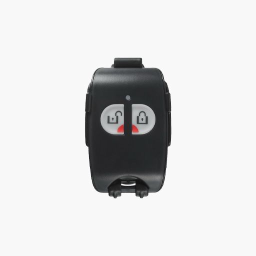 DSC PG9949 PowerG Wireless 2-Button Key with Panic Button