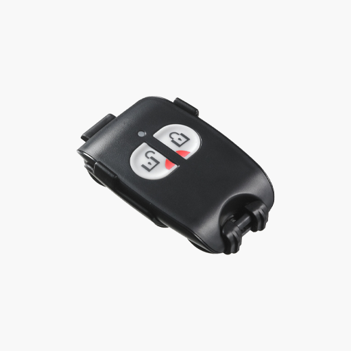 DSC PG9949 PowerG Wireless 2-Button Key with Panic Button