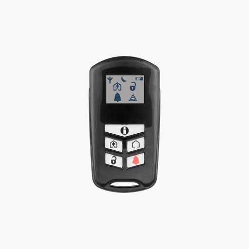 DSC WT4989 2-Way Wireless Key