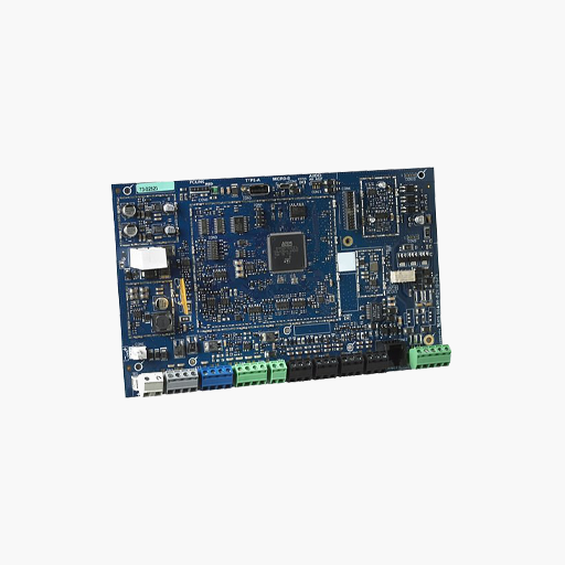 DSC HS3032 PowerSeries Pro Control Panel with HS65WPSNA Power