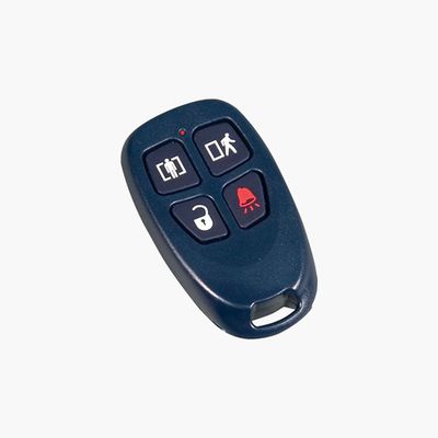 DSC WS4939 4-Button Wireless Key Fob with Multifunctional Clip