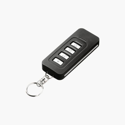 DSC PG9929 PowerG Wireless 4-Button Key with Panic Button