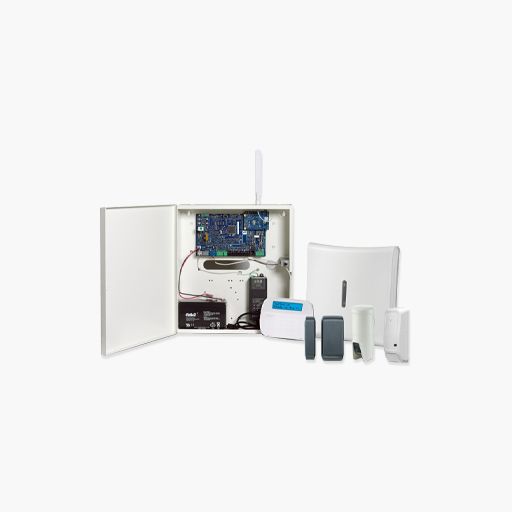 DSC HS3032-KIT1CFRE PowerSeries Pro Alarm Control Kit