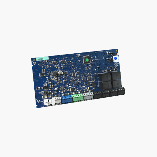 DSC HSM3204CX PowerSeries Pro Power Supply with Corbus Repeater