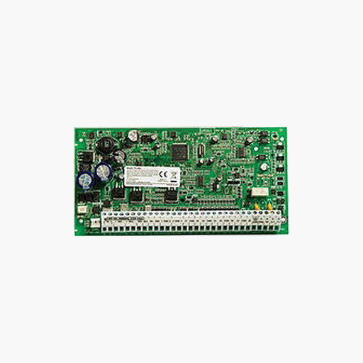 DSC PC4020PCBC MAXSYS PC4020 16-128 Zone Control Panel Board