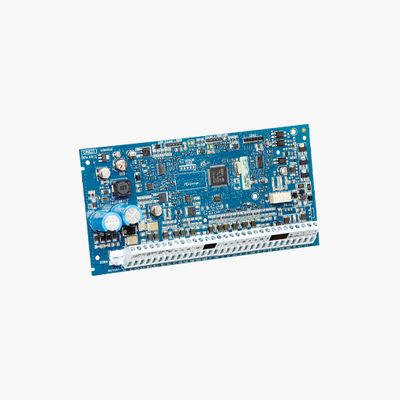 DSC HS2016 PowerSeries Neo 16-Zone Control Panel in Small Cabinet