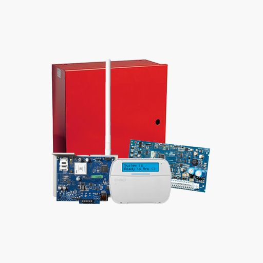 DSC HS32-612TLLEC-BL PowerSeries Neo Control Panel Kit