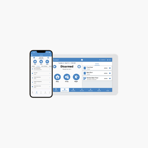 alula Connect-XT Cellular LTE Alarm Communicator with Z-Wave