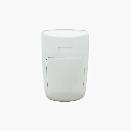 alula RE211P Wireless Indoor Motion Sensor, Pet Immune, White