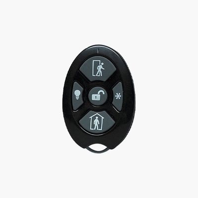alula RE100-5 Button Fob, Interlogix Compatible
