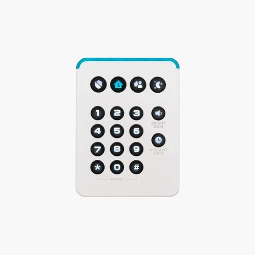 alula RE663 LED Keypad Connect+ Encrypted