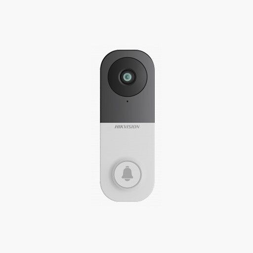 Hikvision DS-HD2 2MP Outdoor Wi-Fi Smart Doorbell Camera