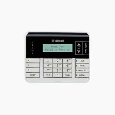 Bosch B920 2 Line Alphanumeric Intrusion LCD Keypad