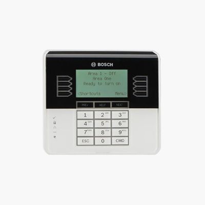 Bosch B930 ATM Style Alphanumeric Intrusion LCD Keypad