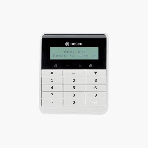 Bosch B915I Basic LCD Keypad Icon Keys SDI2
