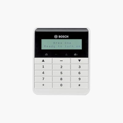 Bosch B915 Keypad 2 Line Alphanumeric with Language Function Keys