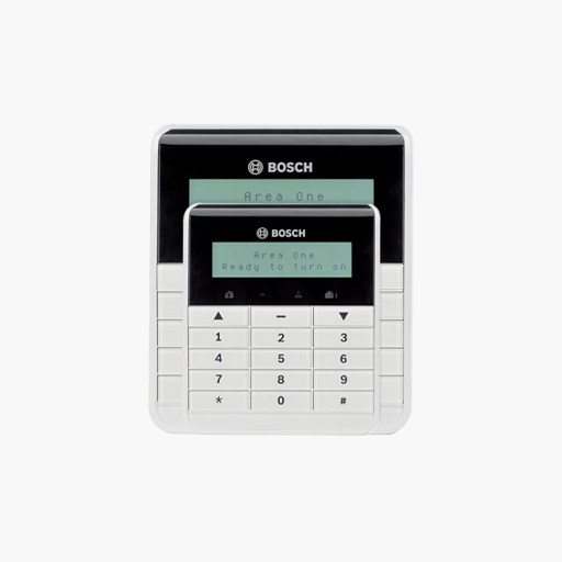 Bosch B915I Basic LCD Keypad Icon Keys SDI2