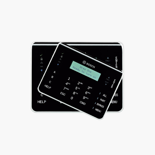Bosch B915 Keypad 2 Line Alphanumeric with Language Function Keys