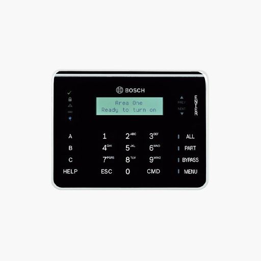 Bosch B915 Keypad 2 Line Alphanumeric with Language Function Keys