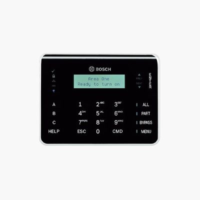 Bosch B915 Keypad 2 Line Alphanumeric with Language Function Keys