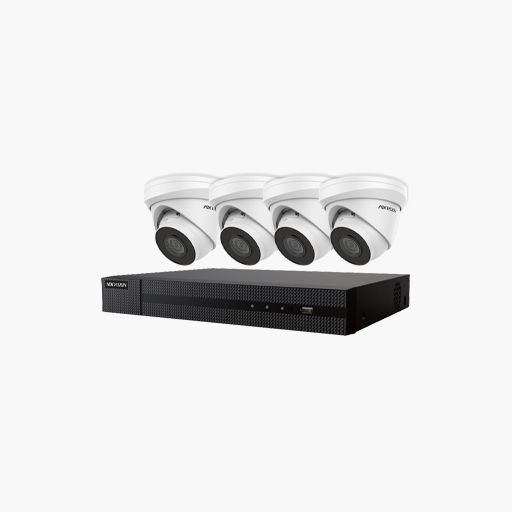 Hikvision EKI-K41T44 Value Express 5-Piece Kit