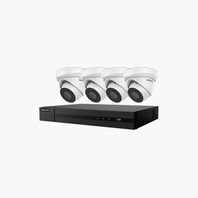 Hikvision EKI-K41T44 Value Express 5-Piece Kit