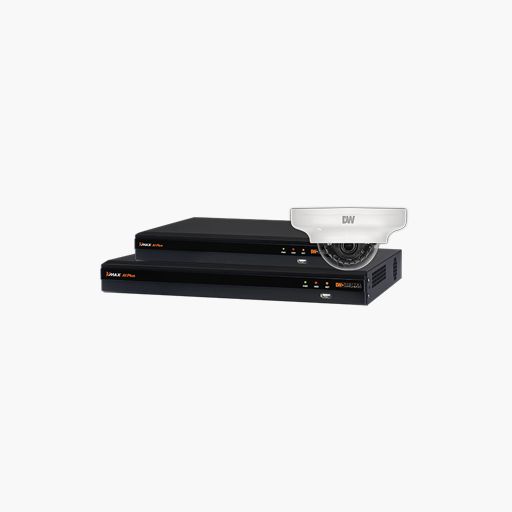 Digital Watchdog DW-VA16BUN1 Vmax A1 Plus with Vandal Dome