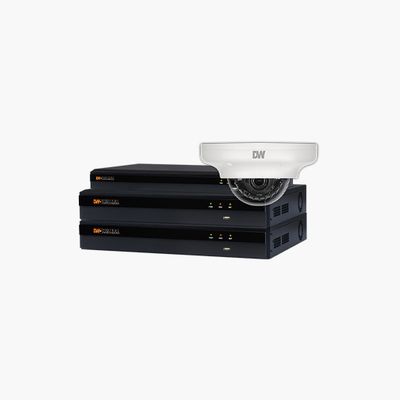 Digital Watchdog DW-VP16V7BUN212 Vmax IP G4 with Vandal Dome