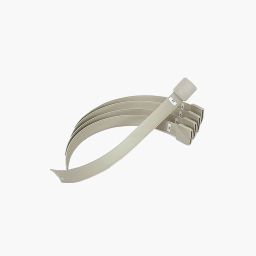 Securitas 804A1614 RoamAlert Wrist Strap, 8-3/4" Length, 5-Pack