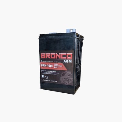 Bronco AGM 460Ah 6V Battery