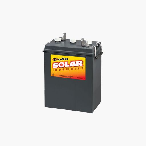 East Penn 8A4D 12V 200Ah Flooded Battery