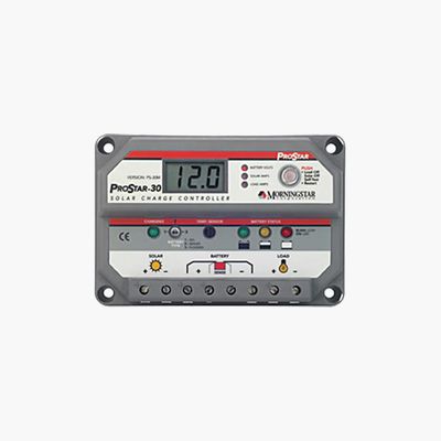 Morningstar Prostar Solar Charge Controller PS-30M