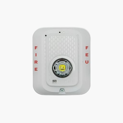 System Sensor SWLED-B L-Series Wall-Mount Strobe with LED