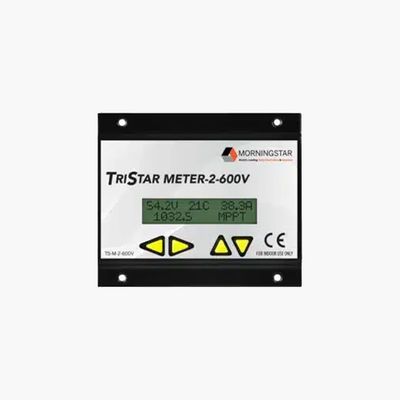 Morningstar Tristar Meters Digital Displays for Solar Charge
