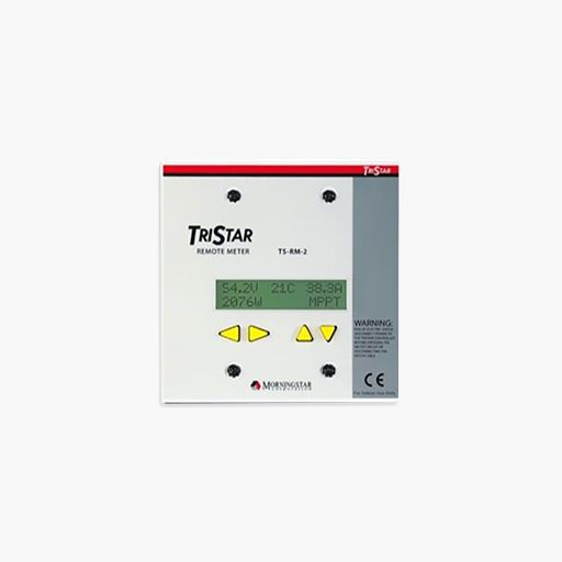 Morningstar Digital Displays for TriStar Charge Controllers TS-RM-2