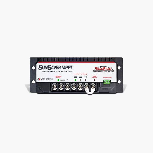 Morningstar SunSaver MPPT Solar Controller SS-MPPT-15L