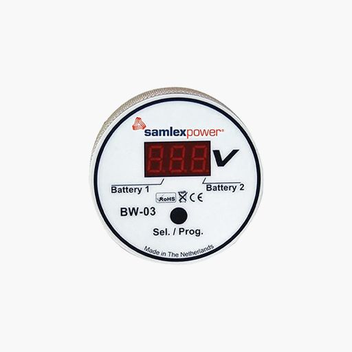 Samlex BW-03 Battery Monitor