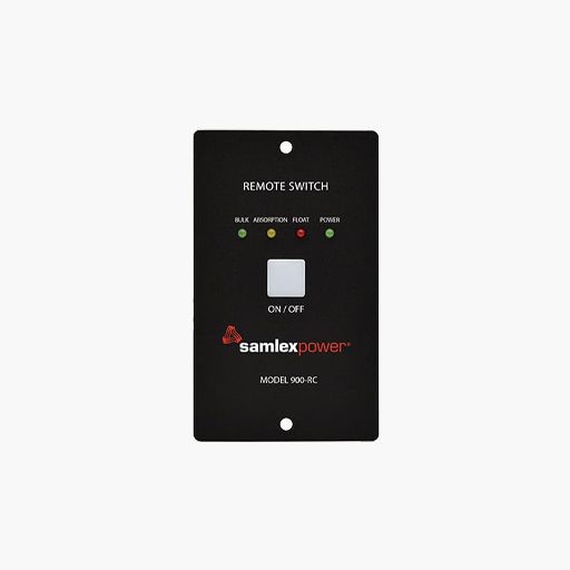 Samlex 900-RC Remote Control for use with SEC Battery Chargers